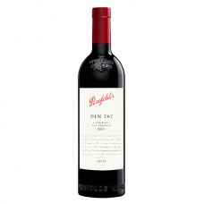 【国内现货包邮】 奔富BIN707浮雕版红葡萄酒750ml*1瓶
